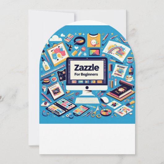 test kaart (Voorkant)