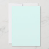 test kaart (Achterkant)