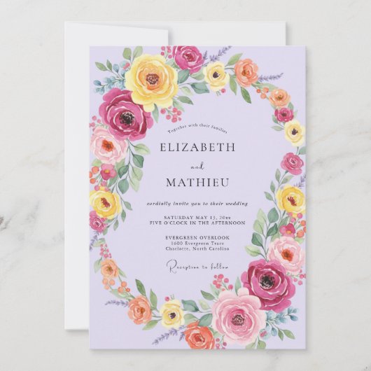 test kaart (Voorkant)