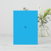 Test Kaart (Staand voorkant)