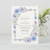 test kaart (Staand voorkant)