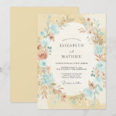 test kaart (Voorkant / Achterkant)