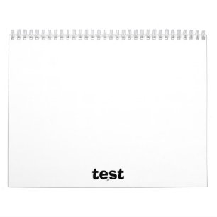 test kalender
