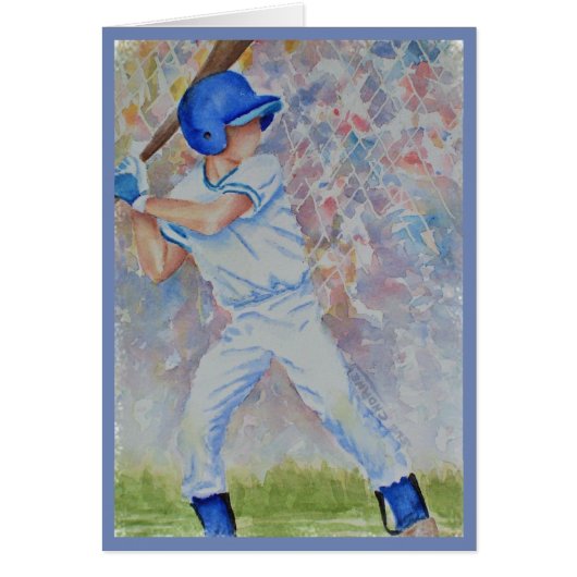 TEST MAISON DE BASE-BALL ! (Devant)