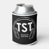 TEST MERCH BLIKJESKOELER (Blikje Voorkant)