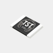 TEST MERCH POST-IT® NOTES (Schuin)