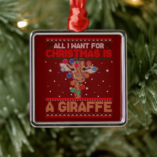 test  metalen ornament (Boom)