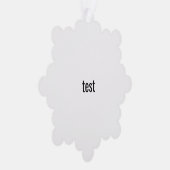 test ornament kaart (Rechts)