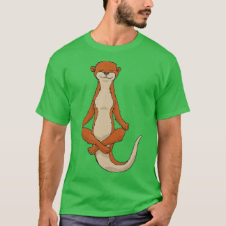 Test Otter T-shirt
