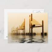 Test Post Card Briefkaart (Voorkant / Achterkant)