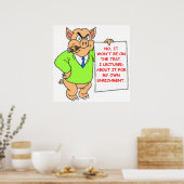 TEST POSTER (Keuken)