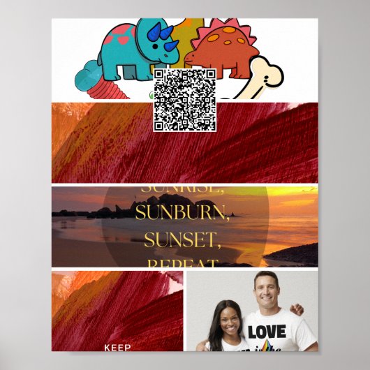 Test Poster (Voorkant)