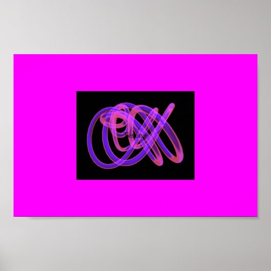 Test Poster (Voorkant)