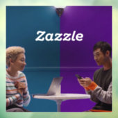 test raamsticker (Vel 3)