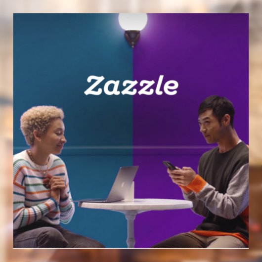 test raamsticker (Vel 2)