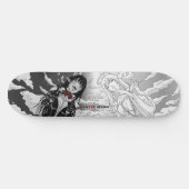 test resist temptation skateboard (Horizontaal)
