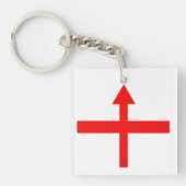 test sleutelhanger (voorkant)