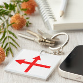 test sleutelhanger (Voorkant Rechts)