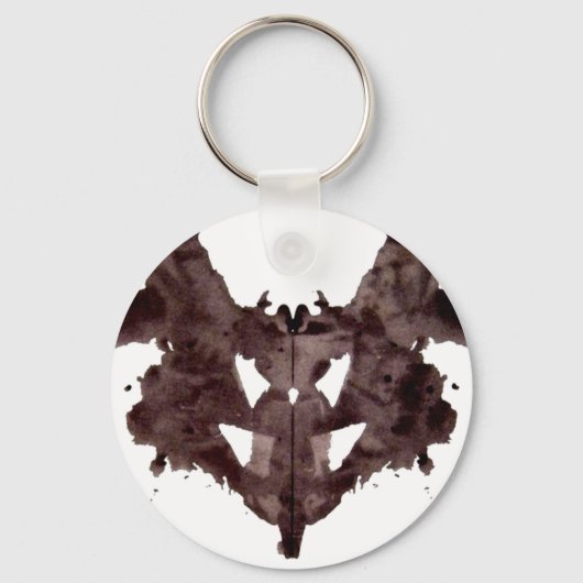 Test Sleutelhanger (Voorkant)