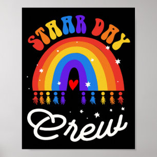 Test Staar Dag Mode Op Leraar Testen Ideeën School Poster