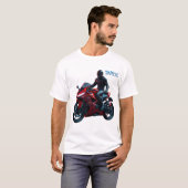 test t-shirt (Voorkant volledig)