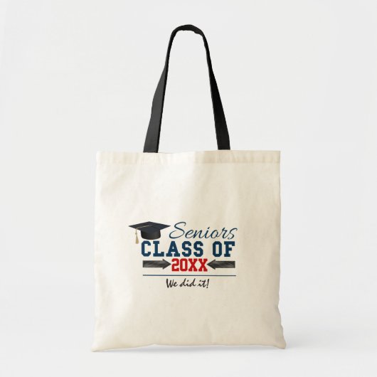 test tote bag (Voorkant)