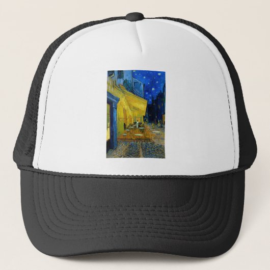 Test Trucker Pet (Voorkant)