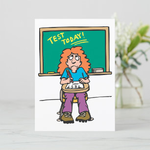 Test vandaag kaart