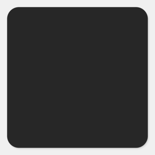 test vierkante sticker (Voorkant)