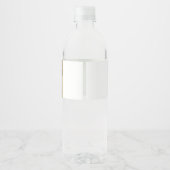 test waterfles etiket (Achterkant)