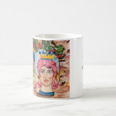 Testa di Moro Mug (Centre)