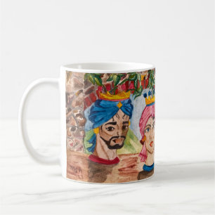 Testa di Moro Mug