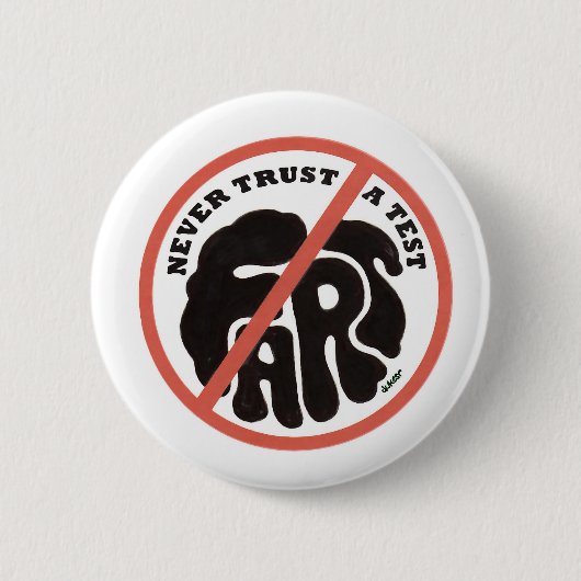 TESTBEGINSELEN BUTTON (Voorkant)