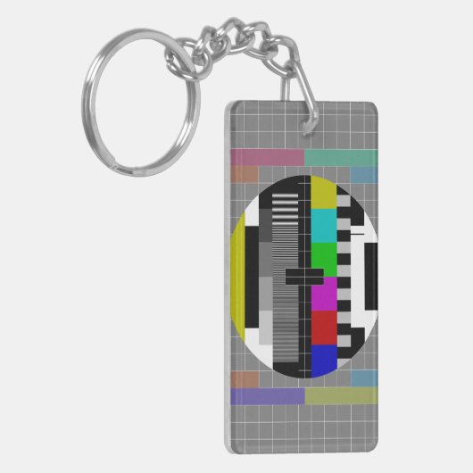 Testbild Sleutelhanger (Voorkant Links)