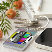 Testbild Sleutelhanger (Voorkant Rechts)