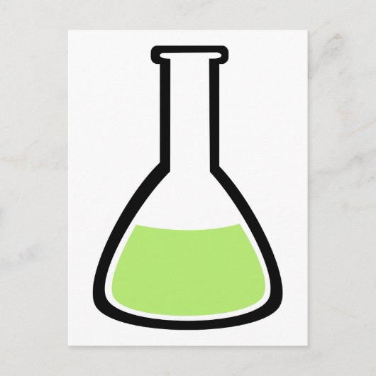 Testbuis Briefkaart (Voorkant)