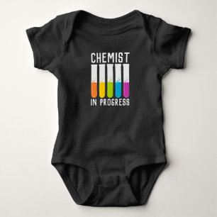 Testbuis Chemist in uitvoering Romper