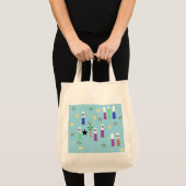 Testbuis Magic 1.01 Tote Bag (Voorkant (product))