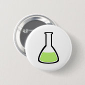Testbuis Ronde Button 5,7 Cm (Voorkant /achterkant)