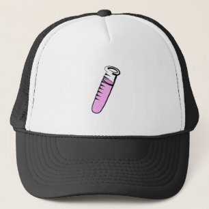 Testbuis Trucker Pet