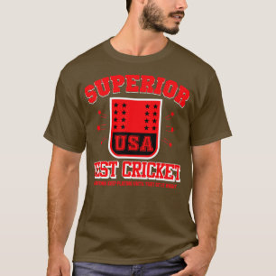 Testcricket2 T-shirt