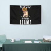 Testdag: Prob Llama Llama Lover Spandoek (Beurs)