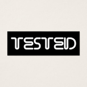 testé