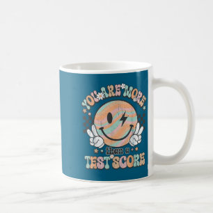Testen Docent Groovy Glimlach Je Bent Meer Dan Een Koffiemok