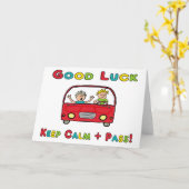 Testen met goed batterijgebruik kaart (Gele Bloem)