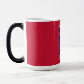 Tester en anglais le latte de cricket de la Mug (Gauche)
