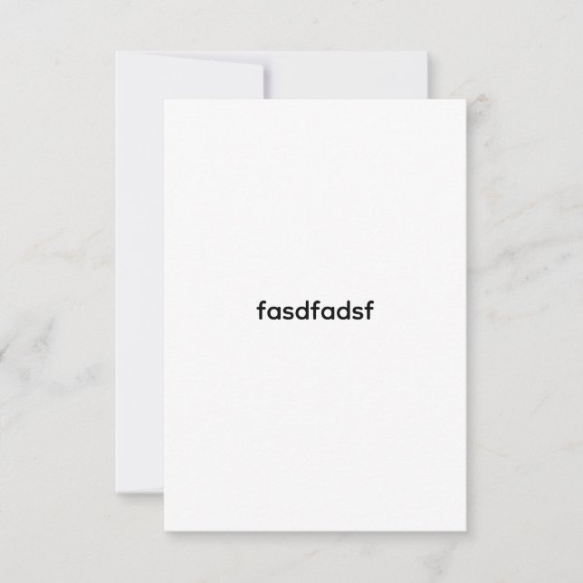 tester generic department (Voorkant)