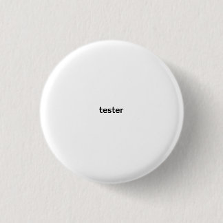 tester ronde button 3,2 cm