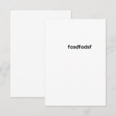testerspecifieke afdeling (Voorkant / Achterkant)