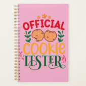 Testeur officiel de cookies (Devant)